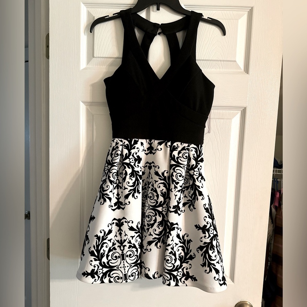 Crystal Doll Teens Dress